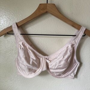 Wacoal | Basic Beauty Full Figure Seamless Underwire Bra